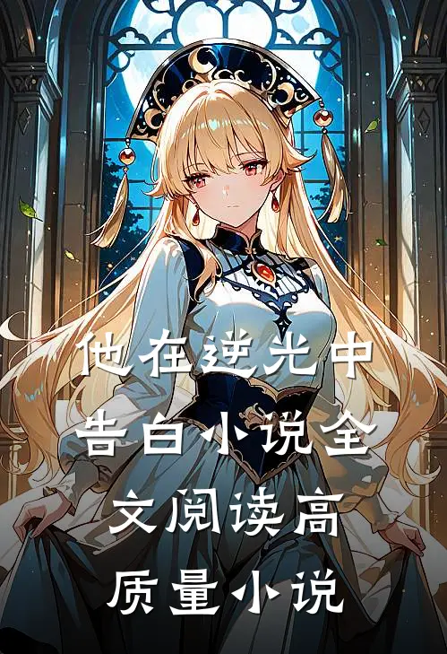 他在逆光中告白小说全文阅读高质量小说