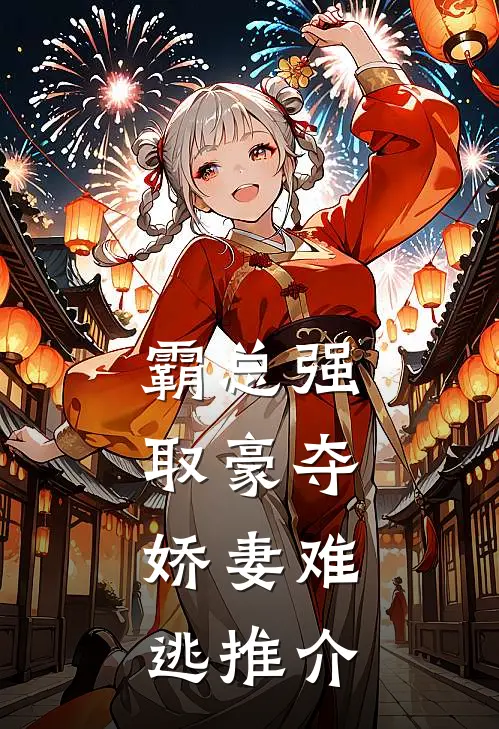 霸总强取豪夺：娇妻难逃推介