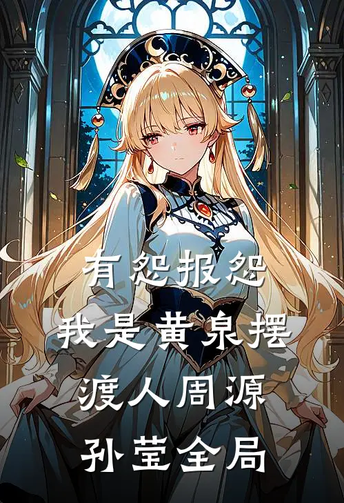 有怨报怨，我是黄泉摆渡人周源孙莹全局