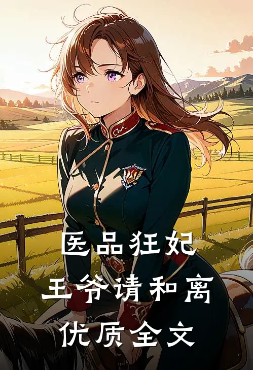 医品狂妃，王爷请和离优质全文