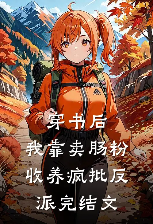 穿书后，我靠卖肠粉收养疯批反派完结文