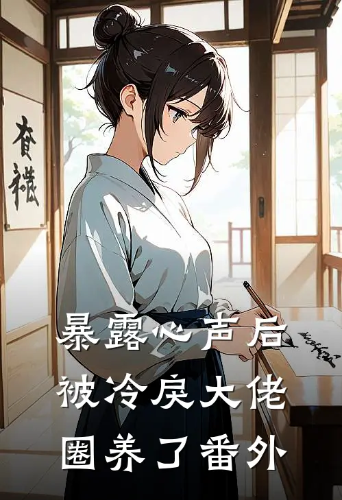 暴露心声后，被冷戾大佬圈养了番外