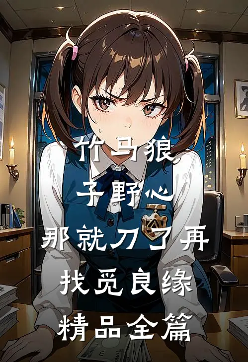 竹马狼子野心，那就刀了再找觅良缘精品全篇