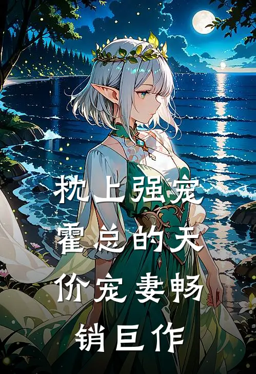 枕上强宠：霍总的天价宠妻畅销巨作