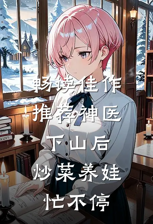 畅读佳作推荐神医下山后，炒菜养娃忙不停