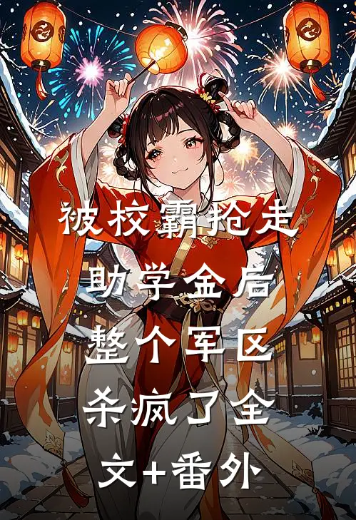 被校霸抢走助学金后，整个军区杀疯了全文+番外