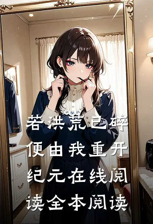 若洪荒已碎，便由我重开纪元在线阅读全本阅读