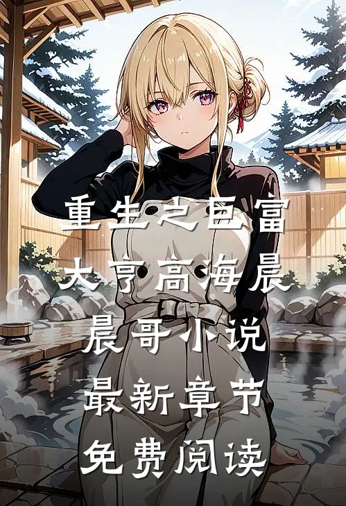 重生之巨富大亨高海晨晨哥小说最新章节免费阅读
