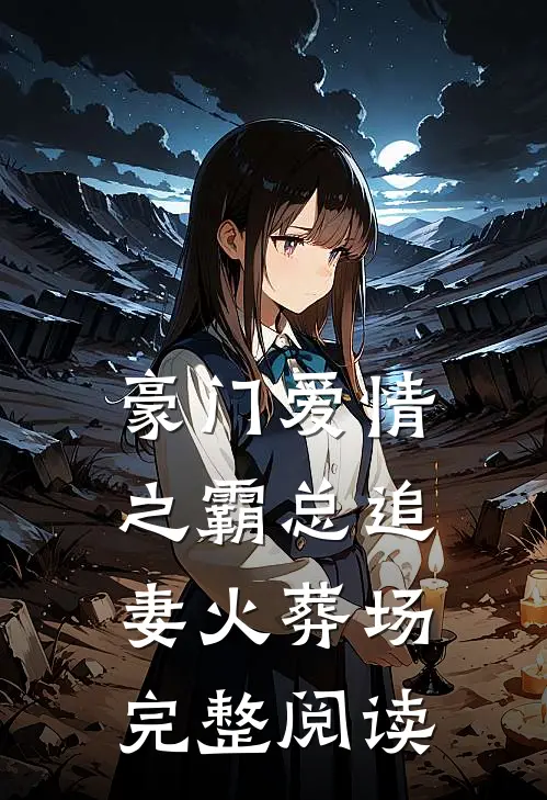 豪门爱情之霸总追妻火葬场完整阅读