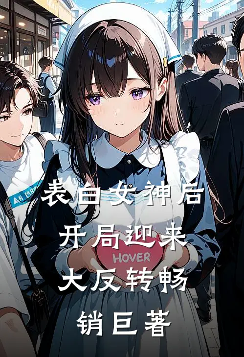 表白女神后，开局迎来大反转畅销巨著
