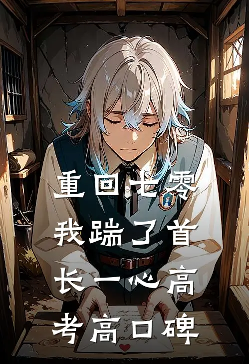 重回七零，我踹了首长一心高考高口碑