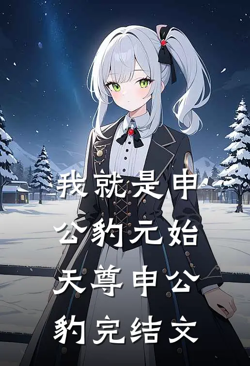 我就是申公豹元始天尊申公豹完结文