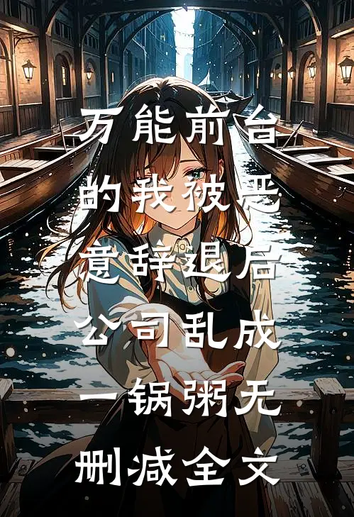 万能前台的我被恶意辞退后，公司乱成一锅粥无删减全文