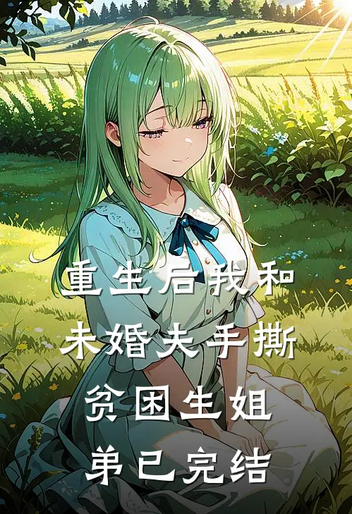 重生后我和未婚夫手撕贫困生姐弟已完结