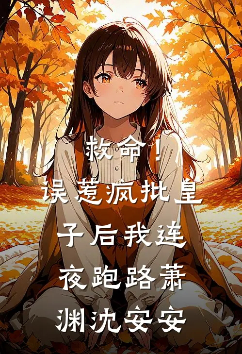 救命！误惹疯批皇子后我连夜跑路萧渊沈安安