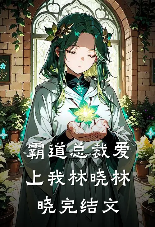 《霸道总裁爱上我》林晓林晓完结文