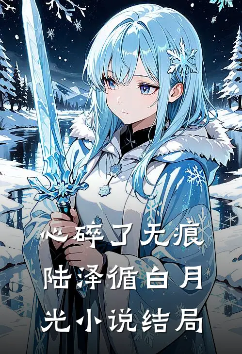 心碎了无痕陆泽循白月光小说结局