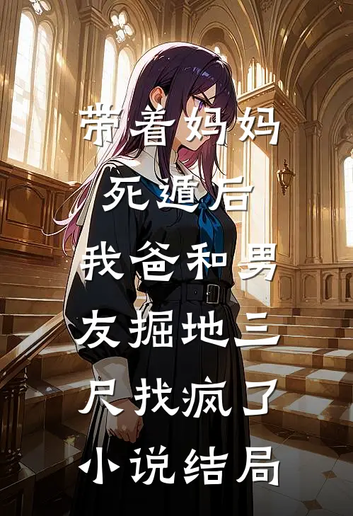 带着妈妈死遁后，我爸和男友掘地三尺找疯了小说结局