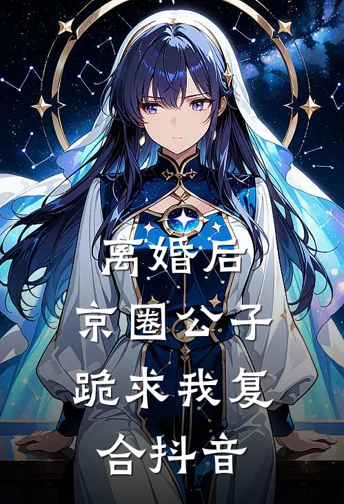 离婚后，京圈公子跪求我复合抖音