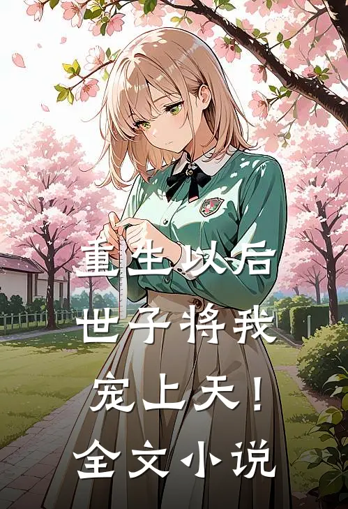 重生以后，世子将我宠上天！全文小说