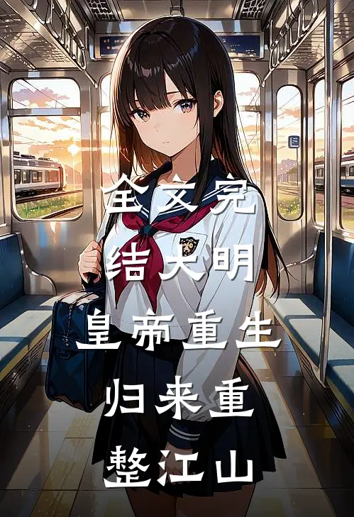全文完结大明：皇帝重生，归来重整江山