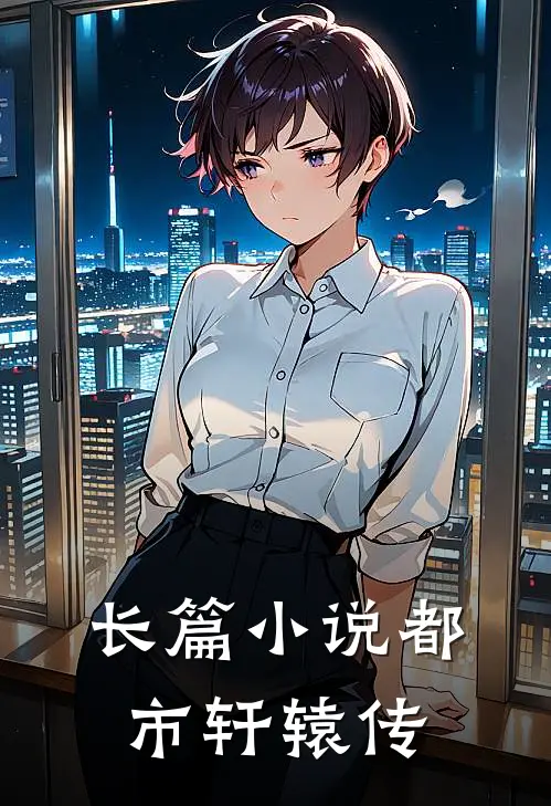 长篇小说都市轩辕传
