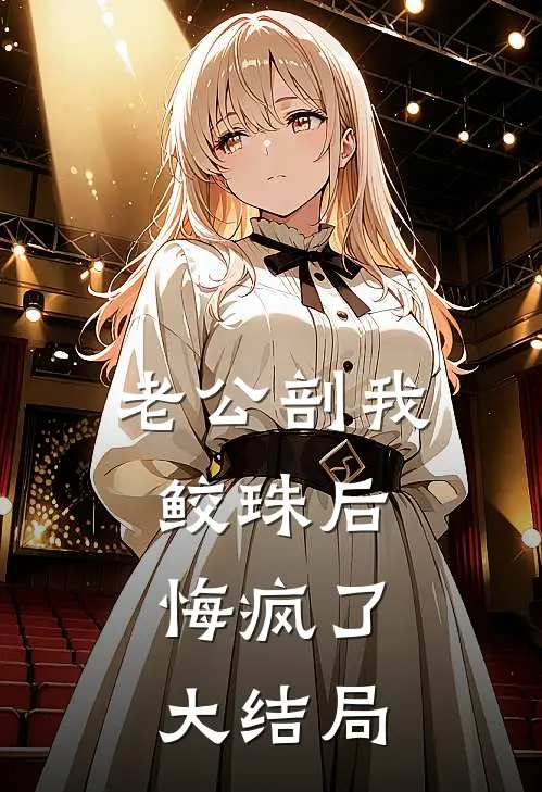 老公剖我鲛珠后，悔疯了大结局