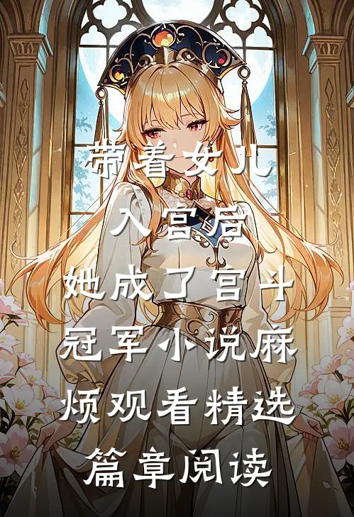 带着女儿入宫后,她成了宫斗冠军小说麻烦观看精选篇章阅读