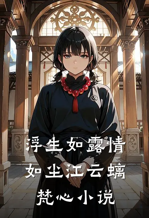 浮生如露情如尘江云螭梵心小说