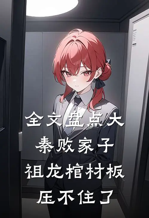 全文盘点大秦败家子，祖龙棺材板压不住了
