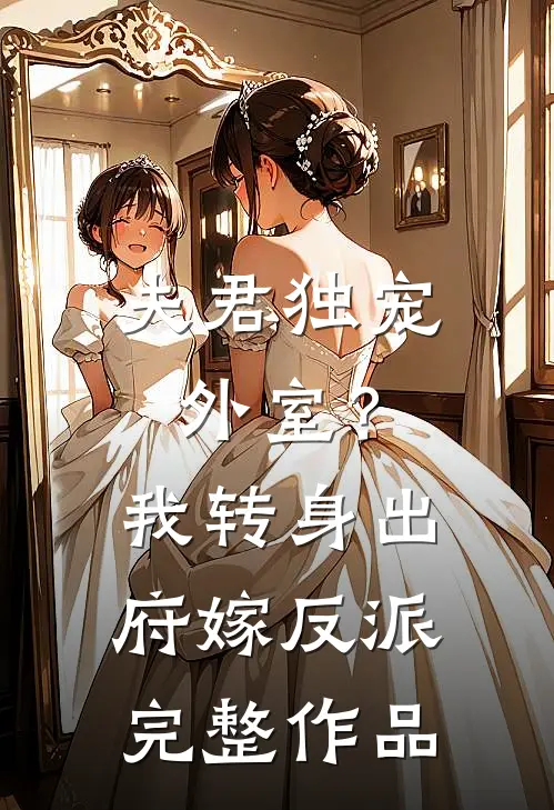 夫君独宠外室？我转身出府嫁反派完整作品
