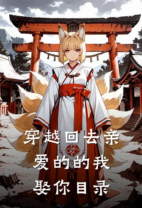 穿越回去亲爱的的我娶你目录