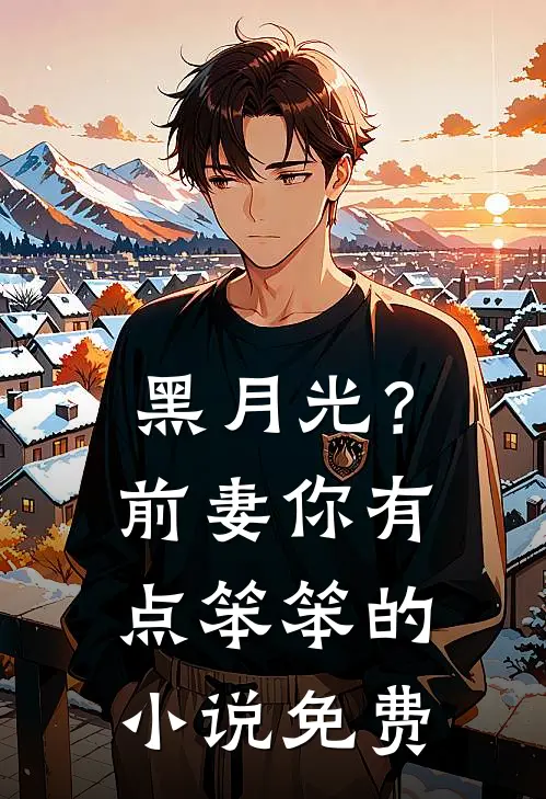 黑月光？前妻你有点笨笨的小说免费