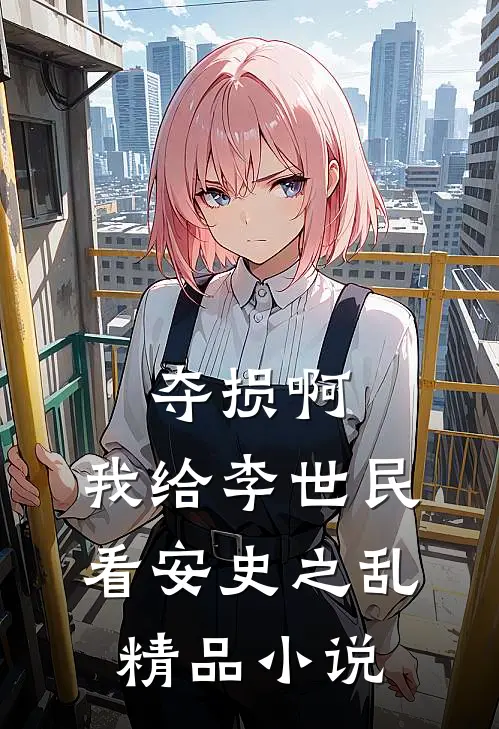 夺损啊，我给李世民看安史之乱精品小说
