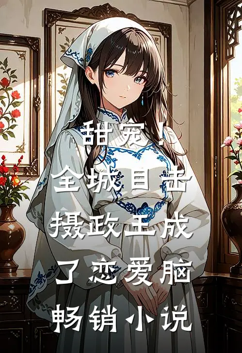 甜宠！全城目击摄政王成了恋爱脑畅销小说