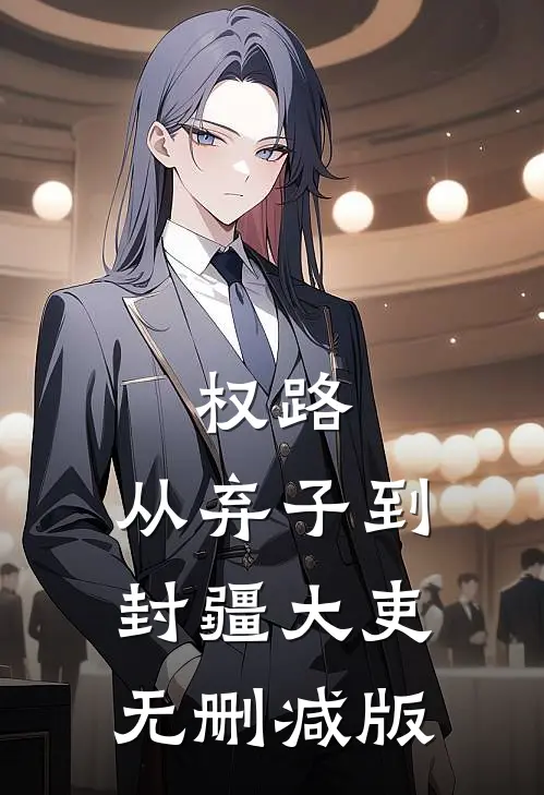 权路，从弃子到封疆大吏无删减版