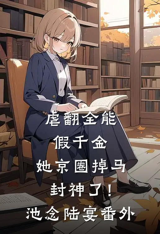 虐翻全能假千金，她京圈掉马封神了！池念陆宴番外