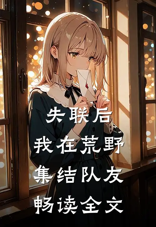失联后，我在荒野集结队友畅读全文