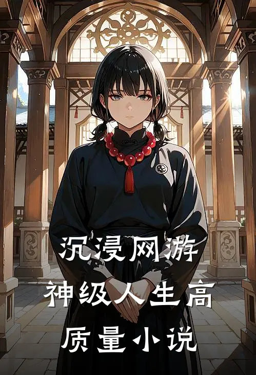 沉浸网游，神级人生高质量小说