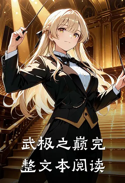 武极之巅完整文本阅读