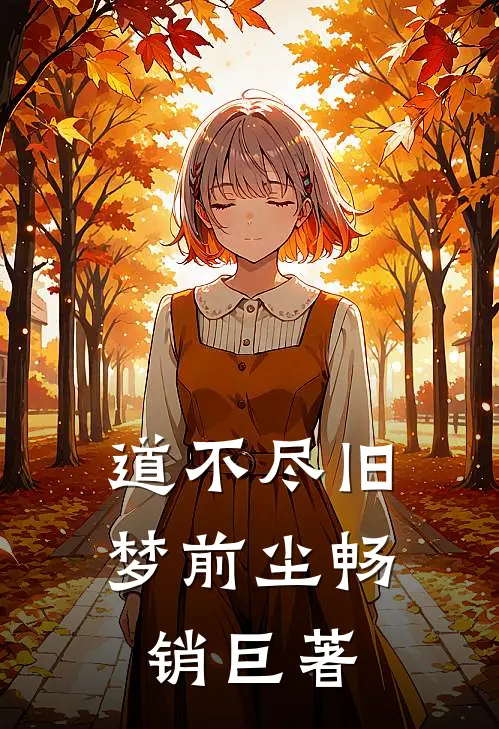 道不尽旧梦前尘畅销巨著