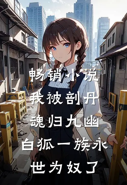 畅销小说我被剖丹魂归九幽，白狐一族永世为奴了