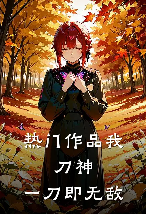 热门作品我,刀神,一刀即无敌
