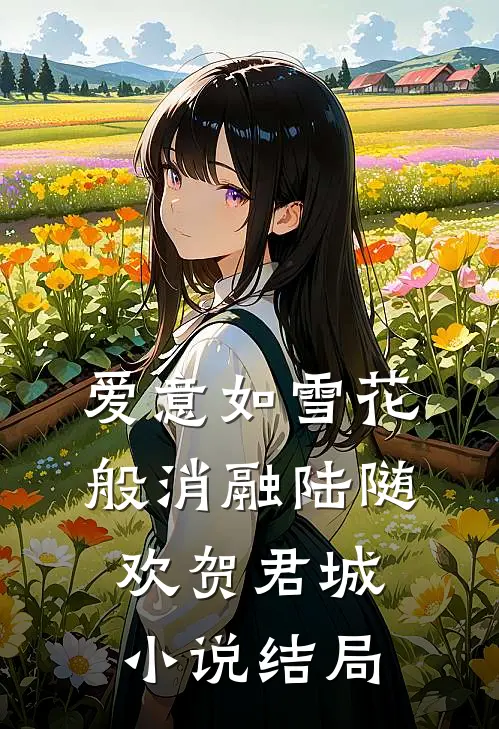 爱意如雪花般消融陆随欢贺君城小说结局