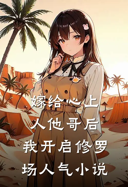 嫁给心上人他哥后，我开启修罗场人气小说