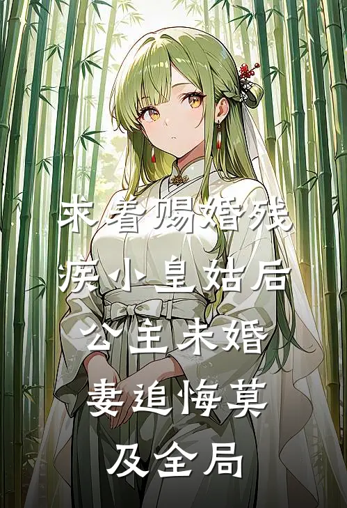 求着赐婚残疾小皇姑后，公主未婚妻追悔莫及全局