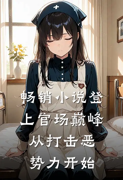 畅销小说登上官场巅峰，从打击恶势力开始