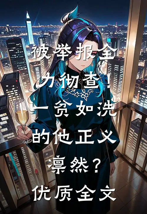 被举报全力彻查！一贫如洗的他正义凛然？优质全文