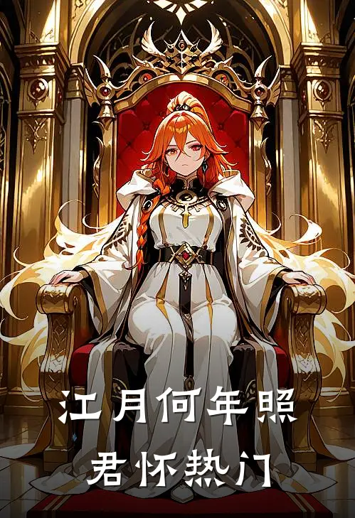 江月何年照君怀热门