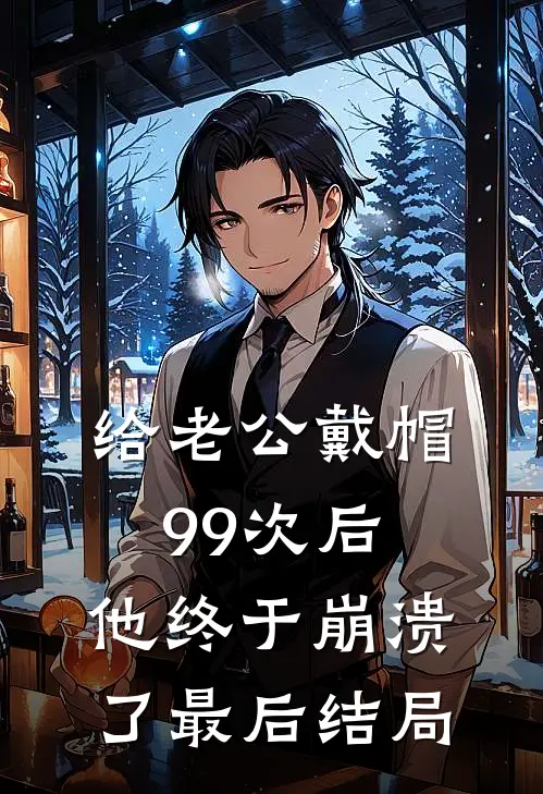 给老公戴帽99次后，他终于崩溃了最后结局